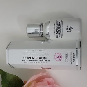 GLAMGLOW SUPERERUM 6-Acid Refining Treatment 1 oz/30 ml